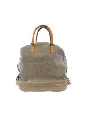 Louis Vuitton Damier Jean Aventurier Boston Bag